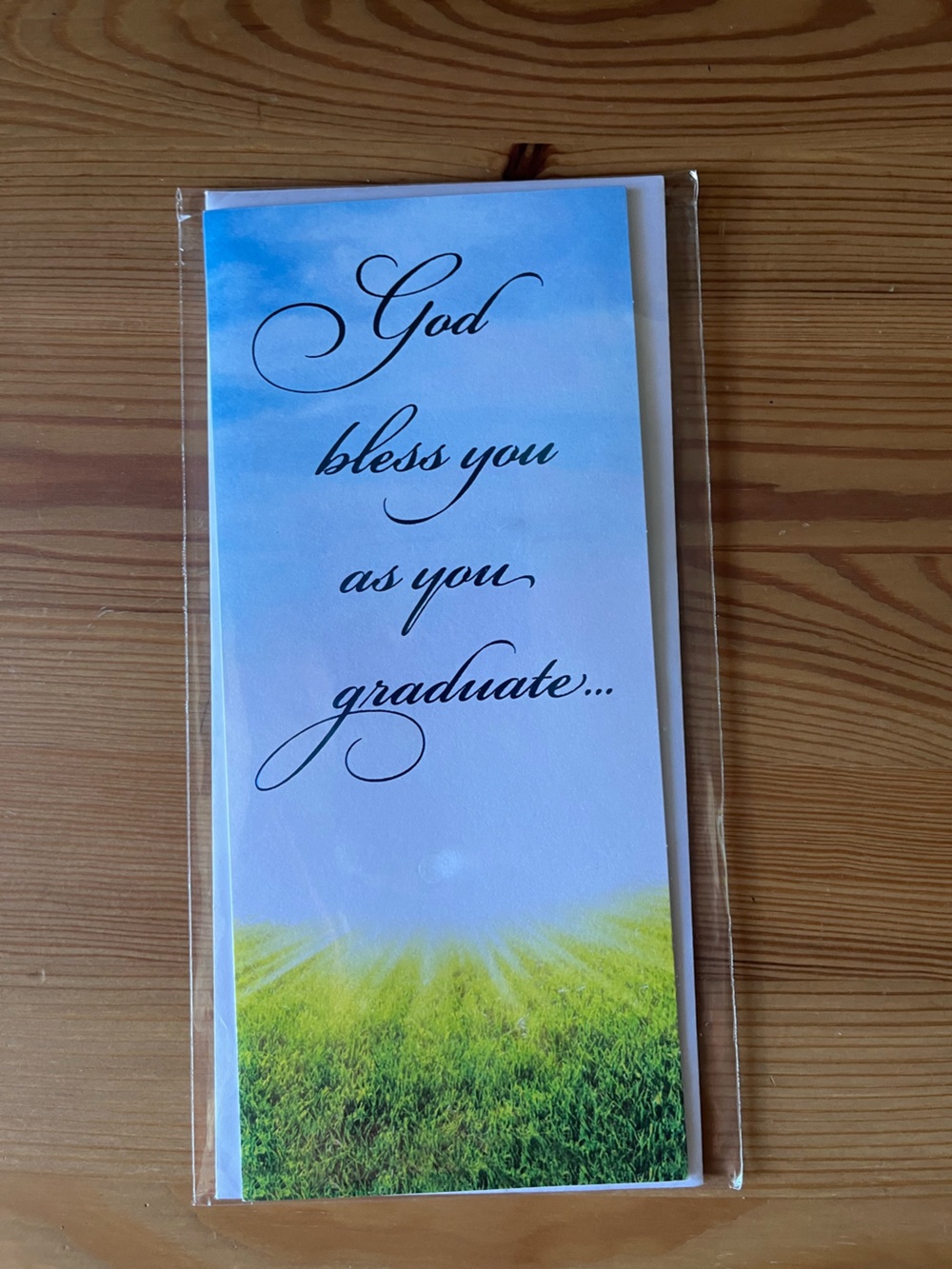 Free 🎓 Graduation Card - Picture 2 of 4